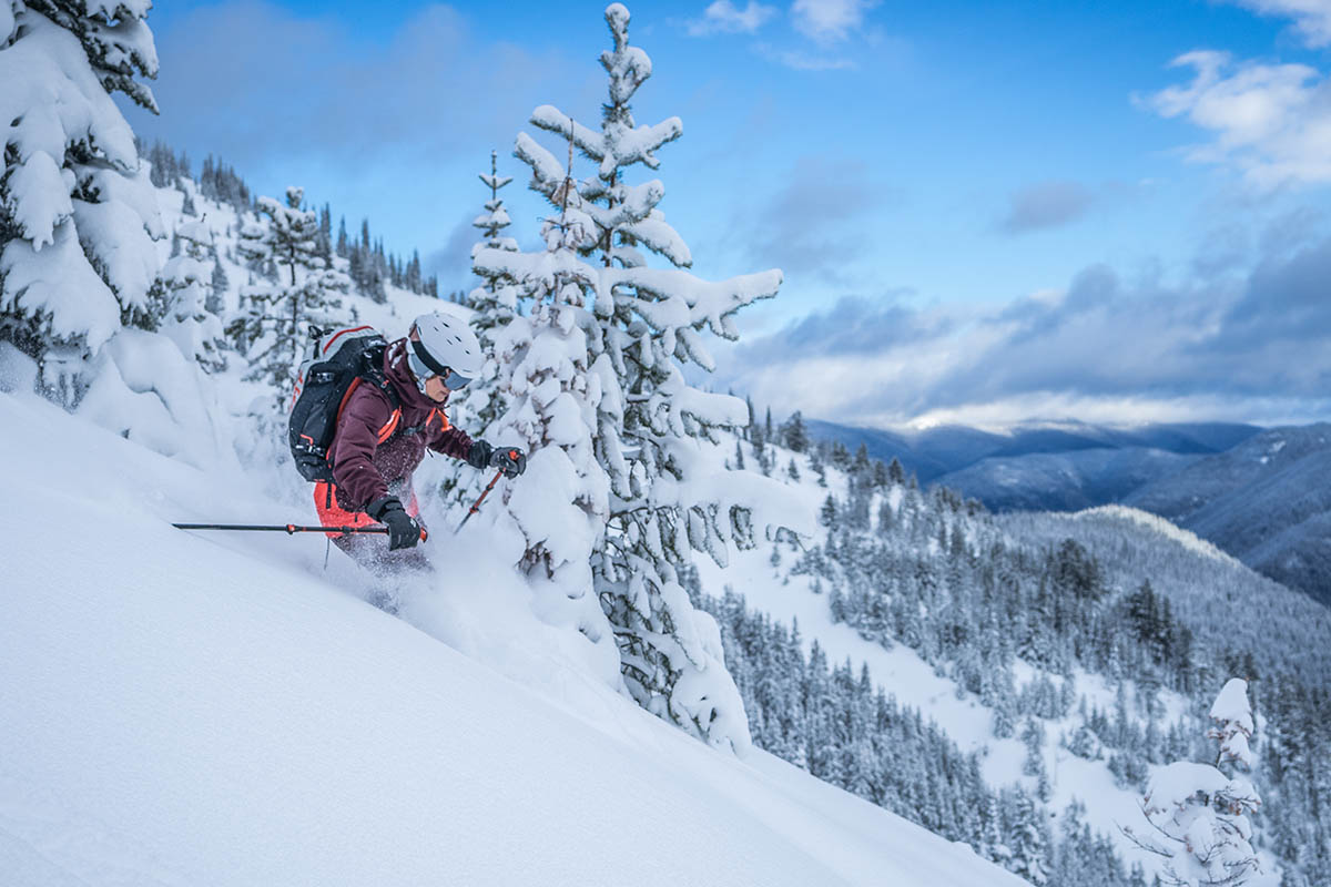 Best Powder Skis of 2024 Switchback Travel